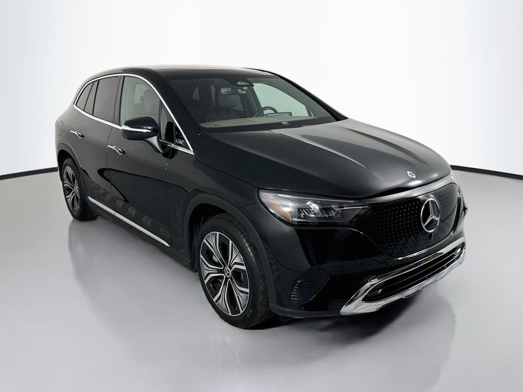 Used 2023 Black Mercedes-Benz 350 SUV image 7