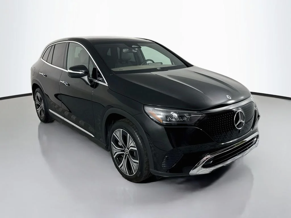 Used 2023 Black Mercedes-Benz 350 SUV image 7
