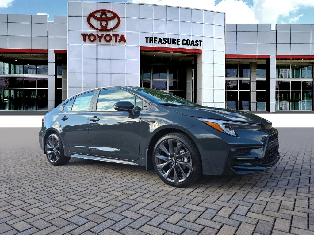 2027 Toyota Corolla