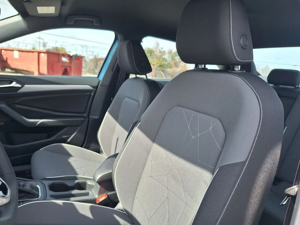 New 2026 Blue Volkswagen 1.5T Sport image 11