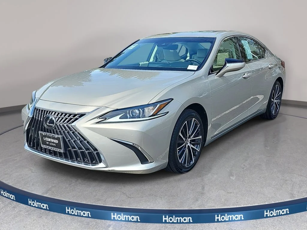 2023 Lexus ES Hybrid