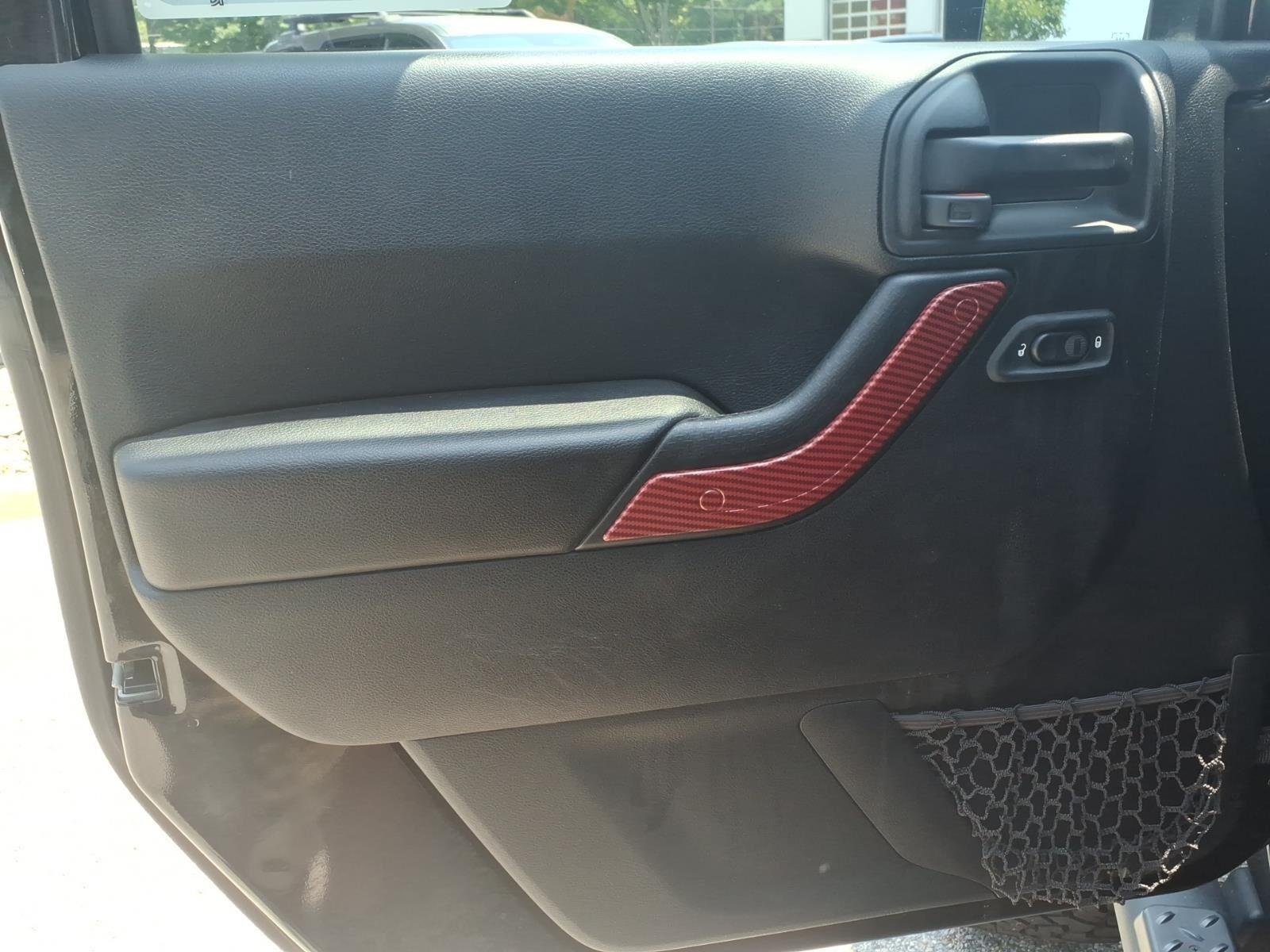 Used 2017 Black Clearcoat Jeep Sport image 11