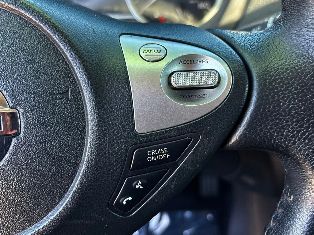 Used 2019 Black Nissan SV image 19