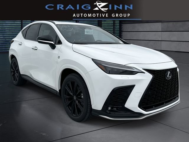 2026 Lexus NX  350 F SPORT HANDLING AWD