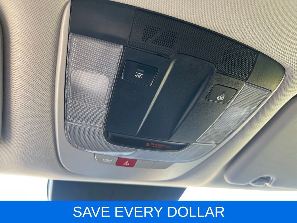 Used 2026 White Kia EX image 20