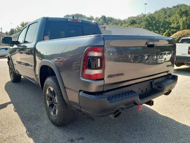Used 2020 Gray Ram Rebel image 7