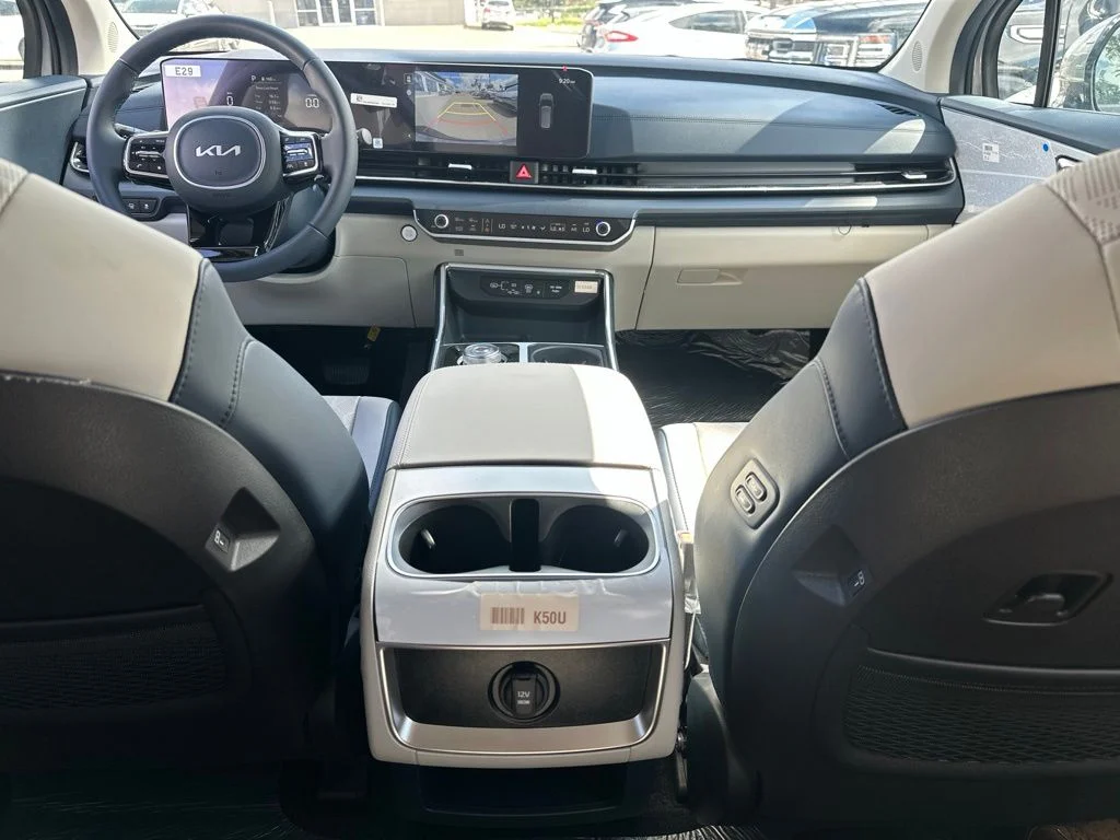 New 2026 White Kia EX image 22