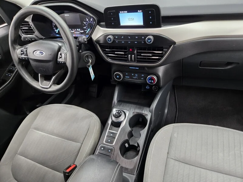 Used 2021 Black Ford S image 13