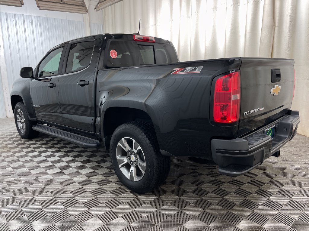 2019 Chevrolet Colorado Z71 - Photo 15