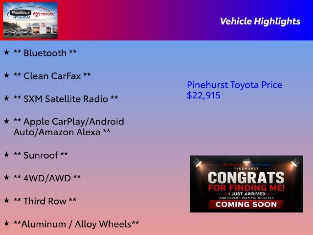 Used 2020 Red Hyundai Limited image 2