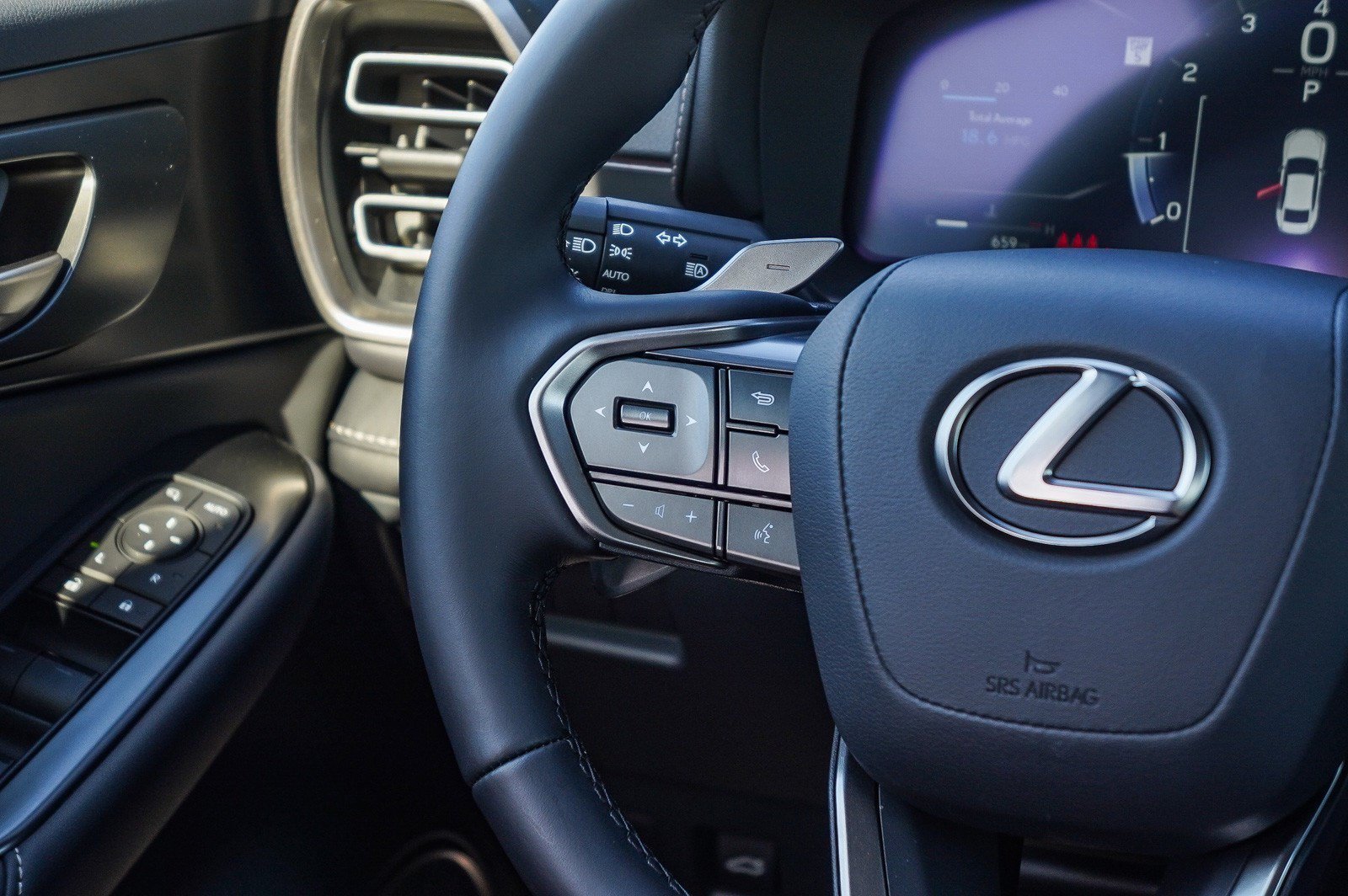 Certified Used 2026 Iridium Lexus 350 F SPORT Design image 16