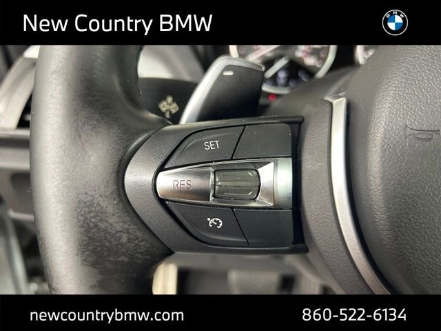 Used 2016 Silver BMW M235i xDrive image 15
