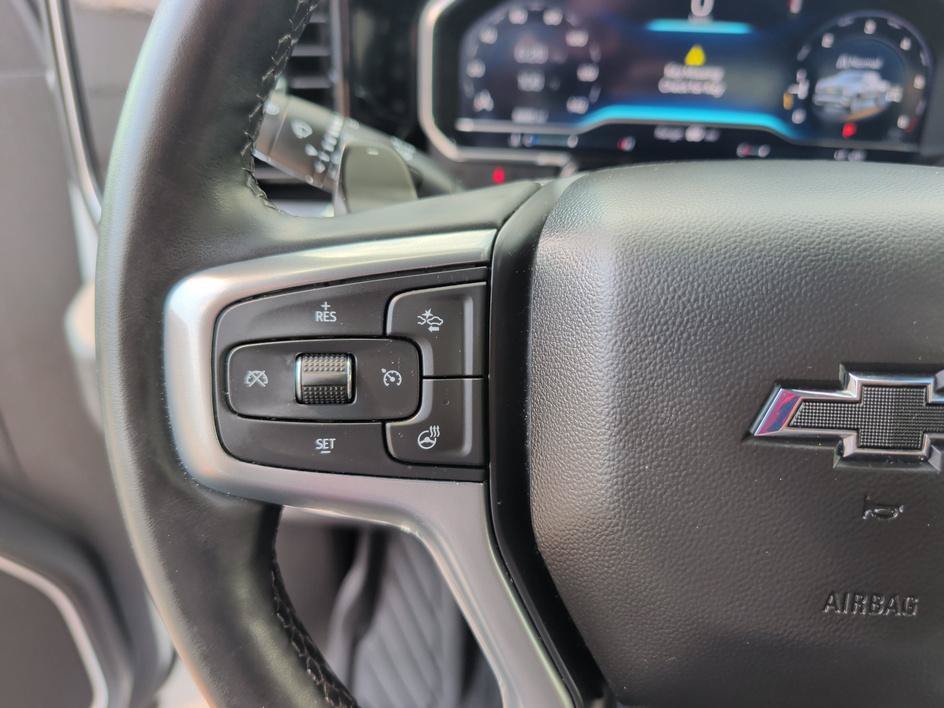 Used 2024 Summit White Chevrolet RST image 19