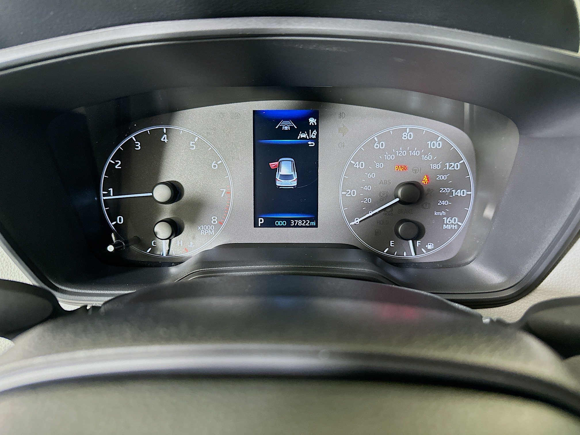 Used 2025 Jet Black Toyota L image 19
