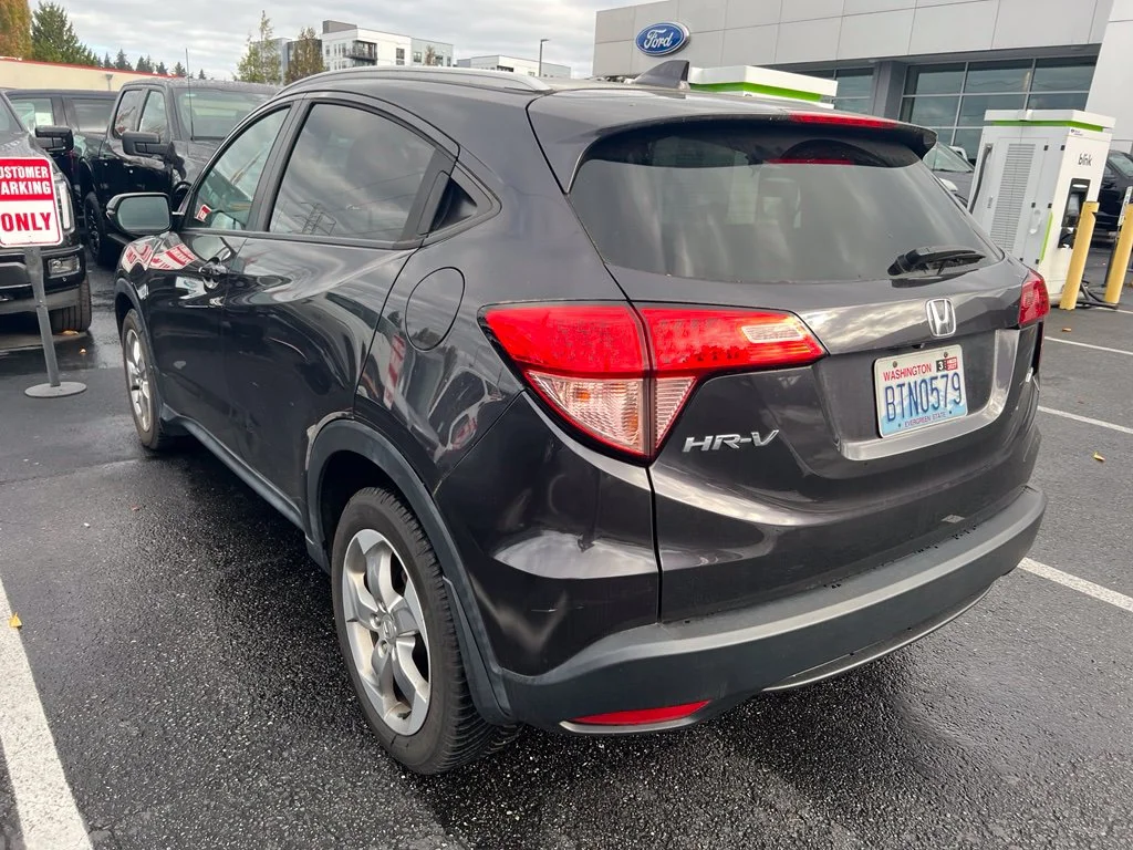 Used 2017 Mulberry Metallic Honda EX-L image 6