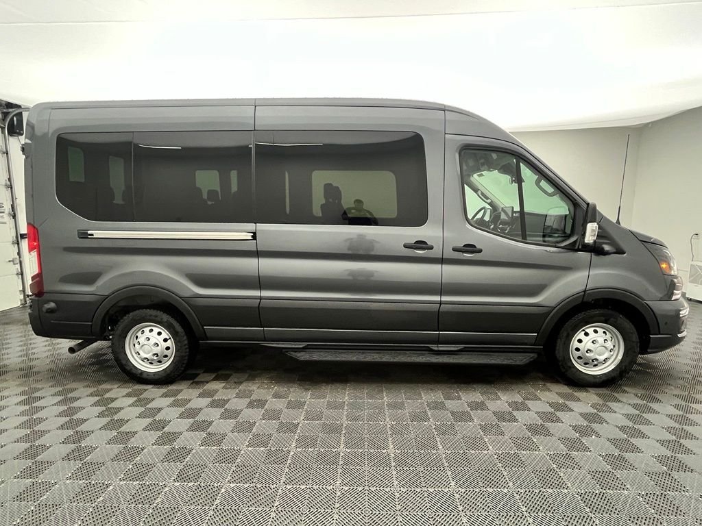 New 2026 Gray Ford XLT image 7