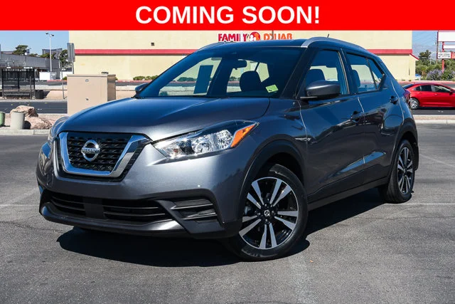 2020 Nissan Kicks SV