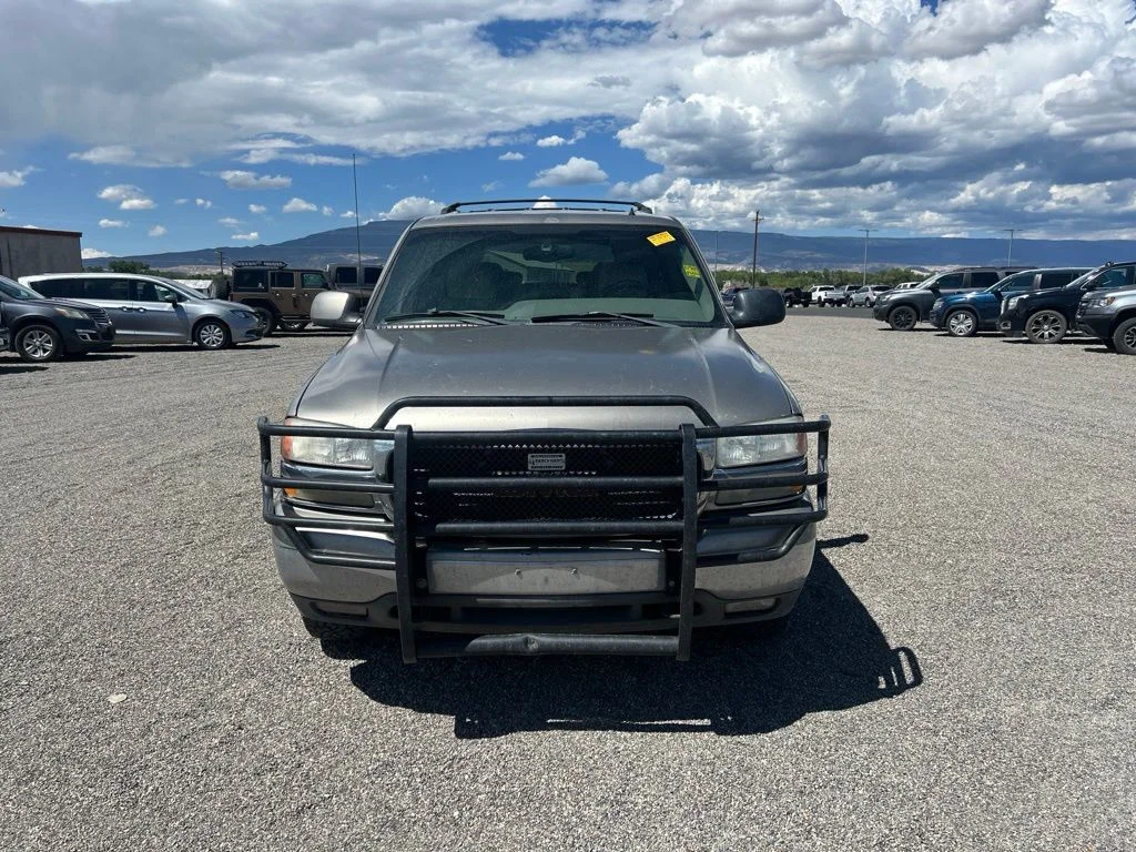 Used 2002 GMC Yukon SLE with VIN 1GKEK13Z62J246391 for sale in Delta, CO
