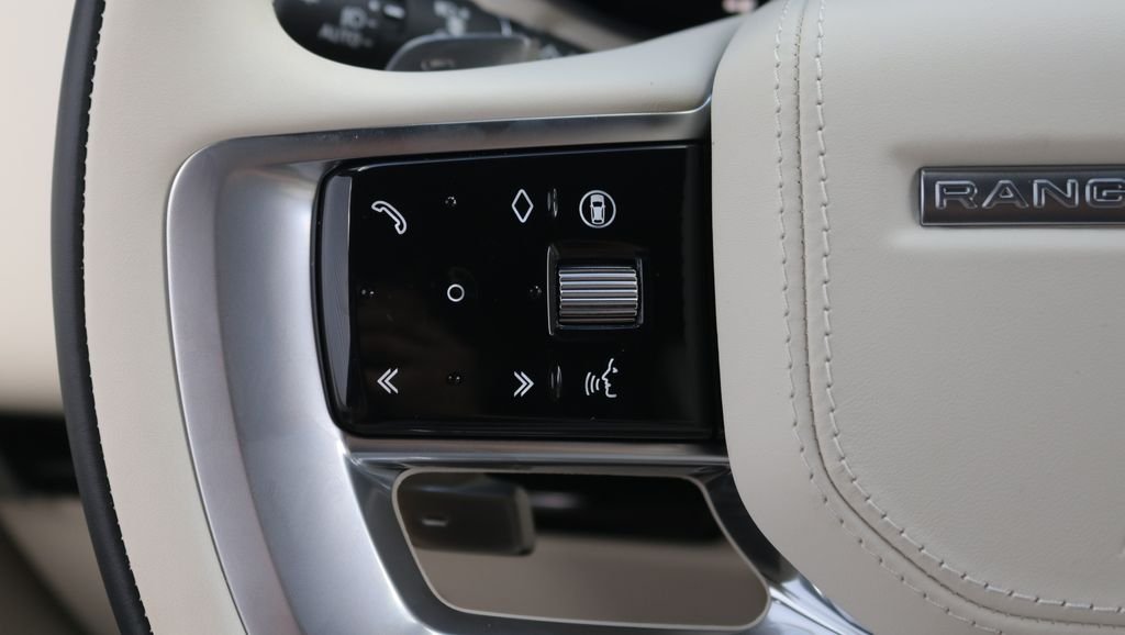 Certified Used 2026 Black Land Rover SE image 18