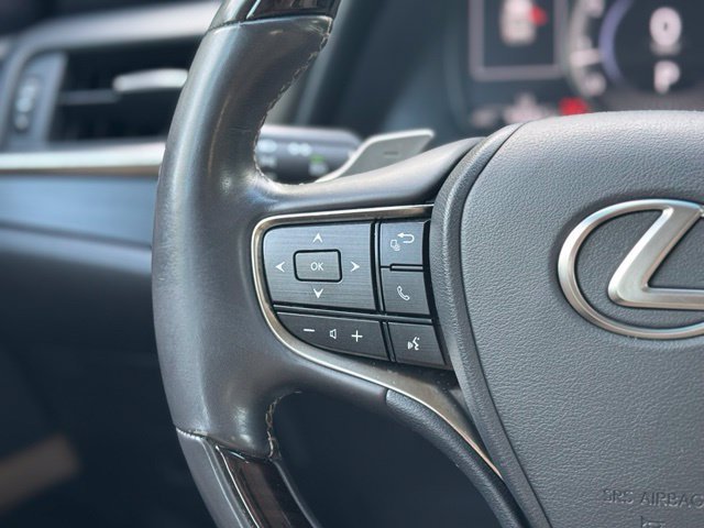 Used 2020 Beige Metallic Lexus 350 image 23