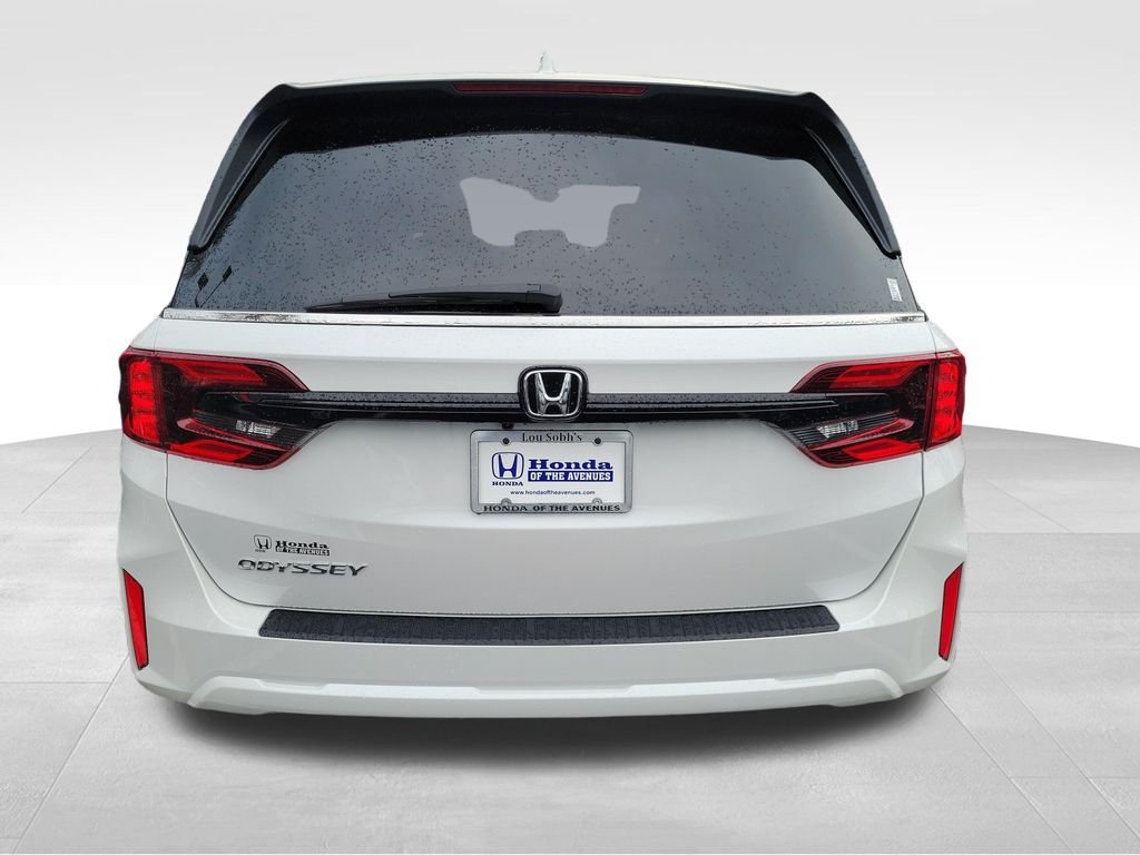 2026 Honda Odyssey EX-L - Photo 14