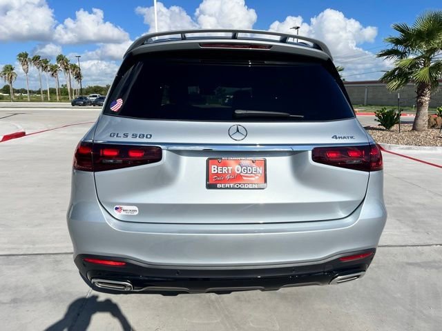 2026 Mercedes-Benz GLS Base - Photo 35