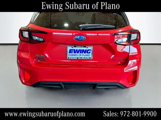 New 2026 PURE RED Subaru Sport image 6