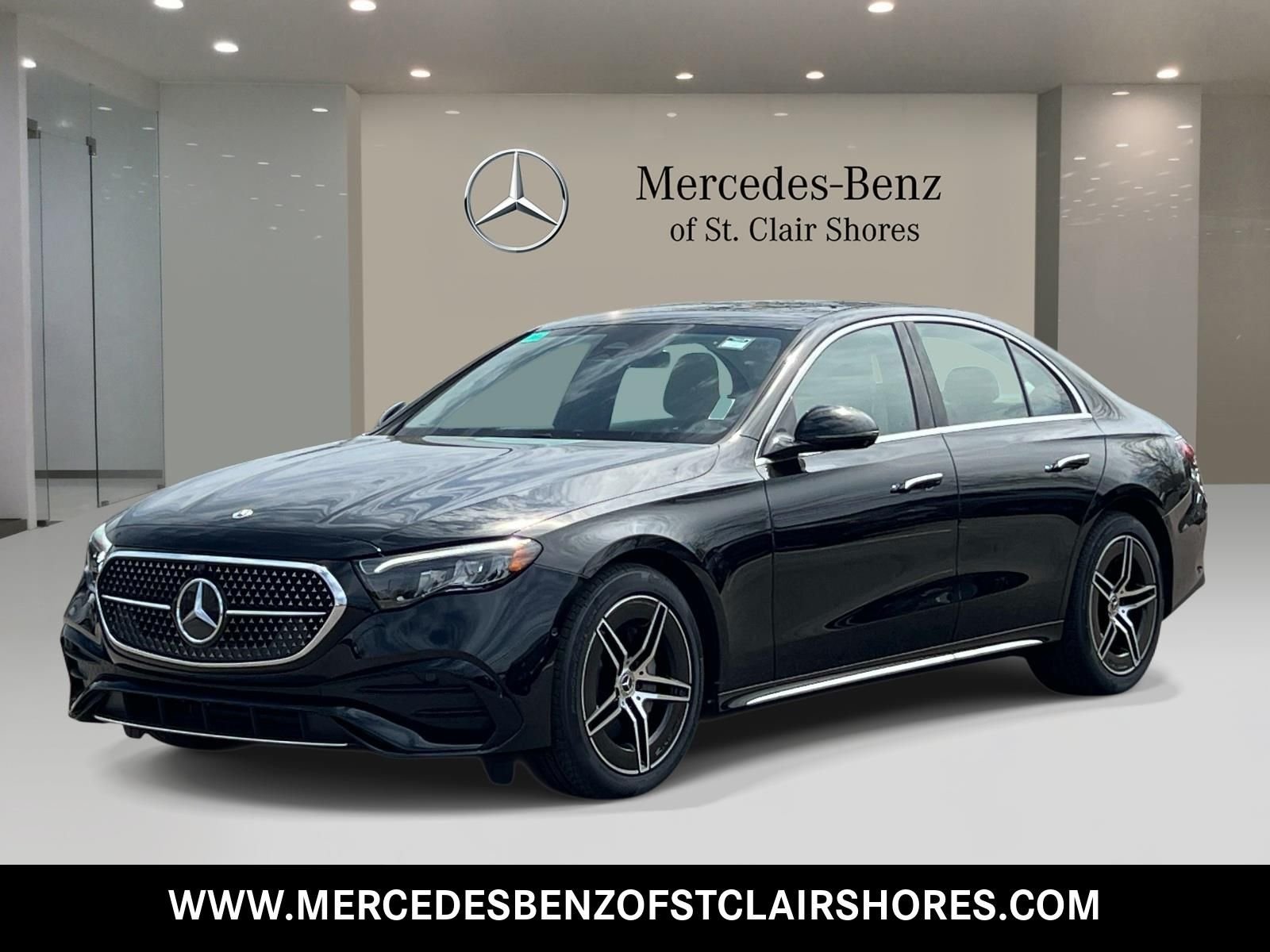 2026 Mercedes-Benz E-Class E350 4MATIC's photo