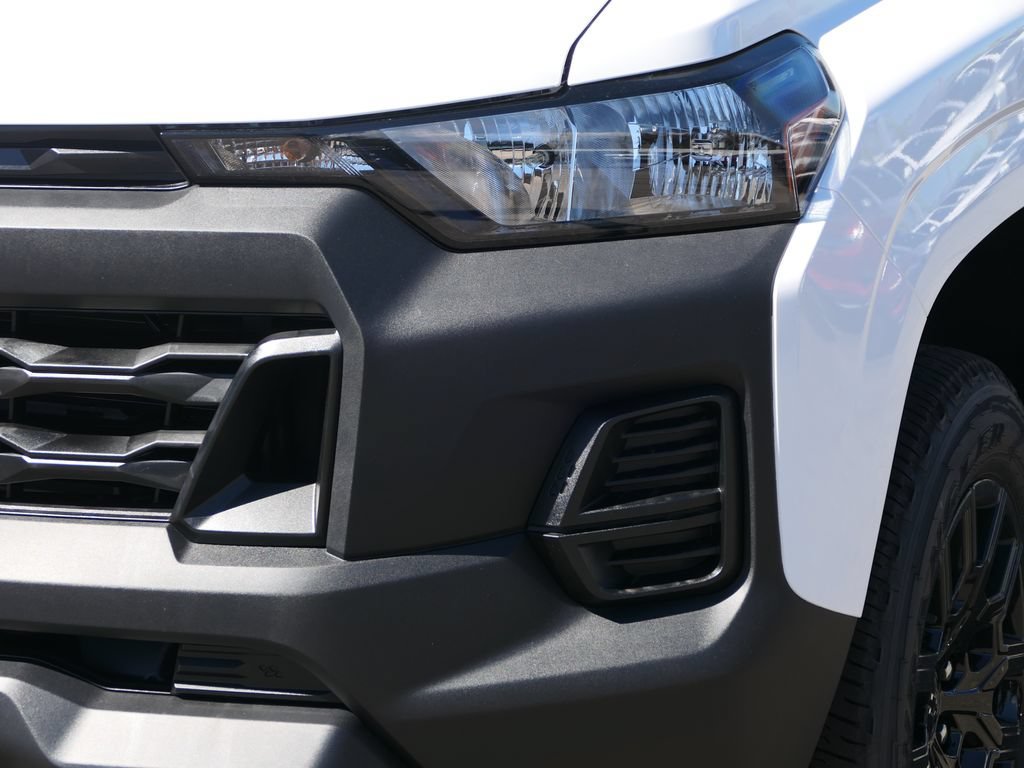 2026 Chevrolet Colorado Work Truck - Photo 10