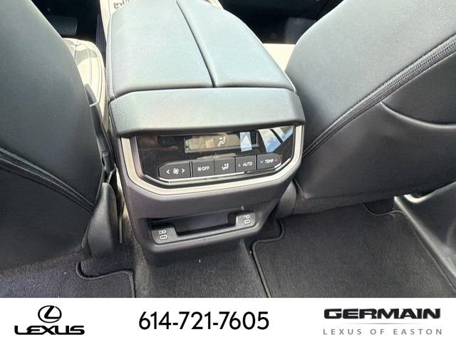 New 2026 Cloudburst Gray Lexus  350 PREMIUM AWD image 18