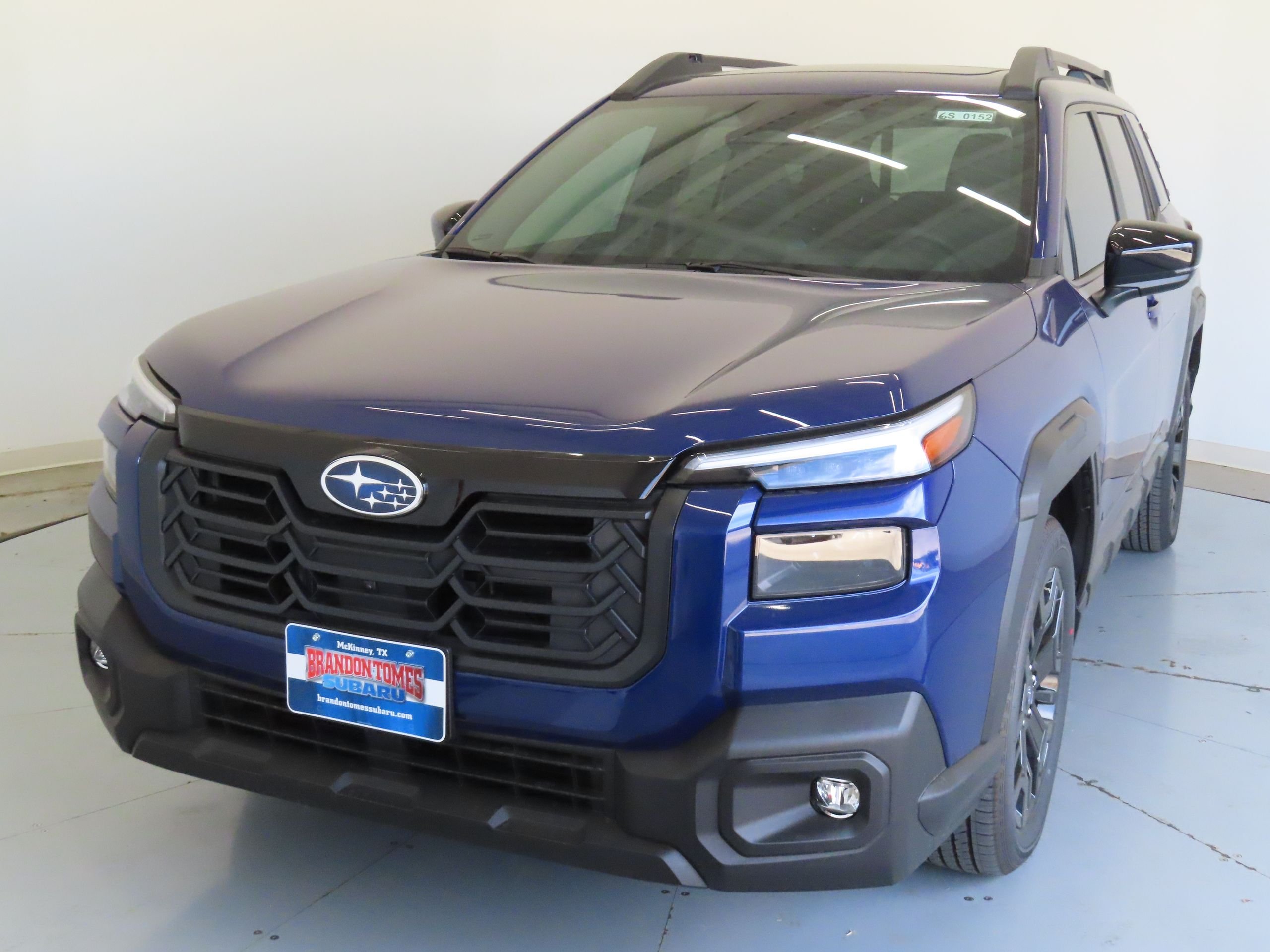 New 2026 SAPPHIRE BLUE PEARL Subaru Limited XT image 8