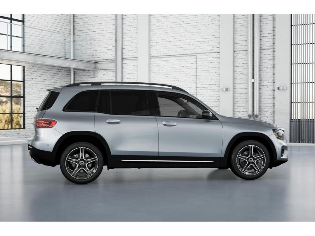 New 2026 Silver Mercedes-Benz GLB 250 image 17