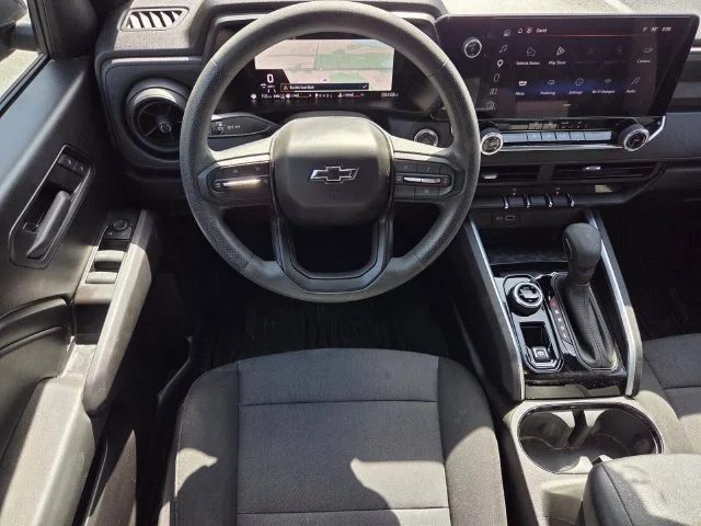 Used 2024 Black Chevrolet Trail Boss image 13