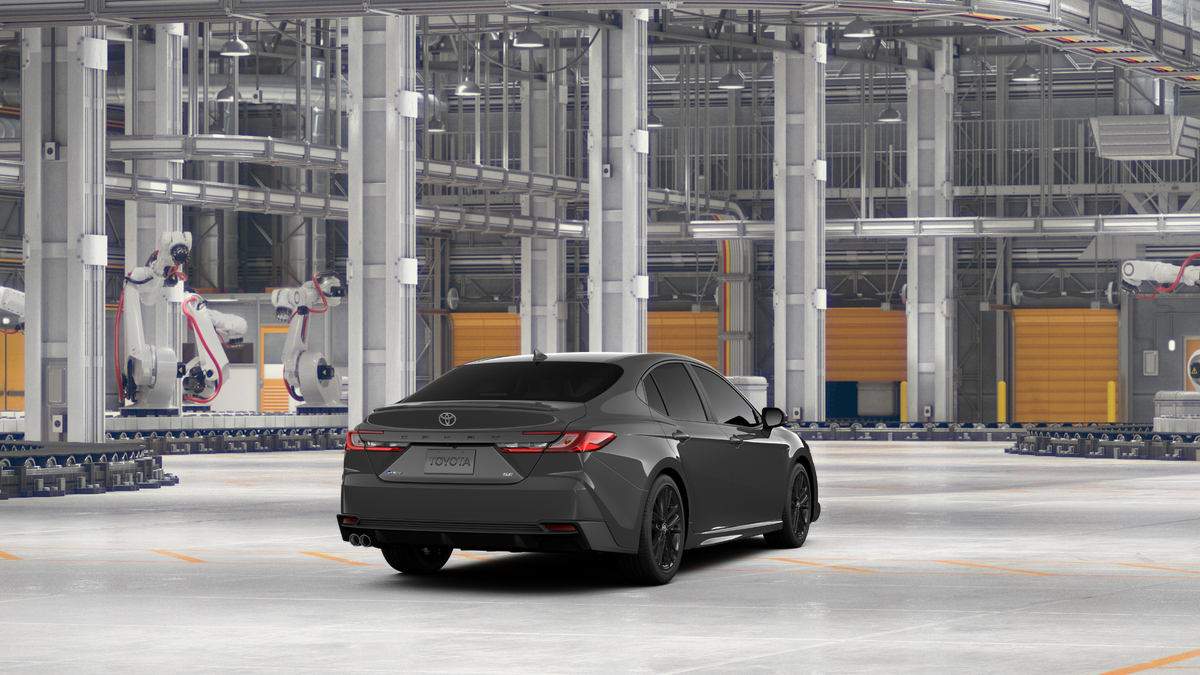 New 2027 Underground Toyota SE image 9