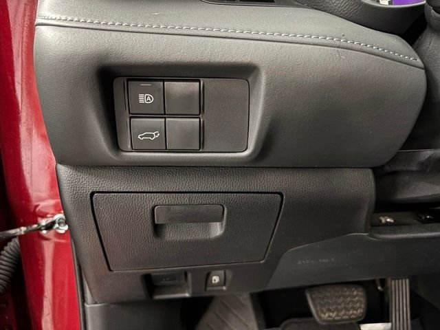 Used 2022 Red Toyota XLE image 28