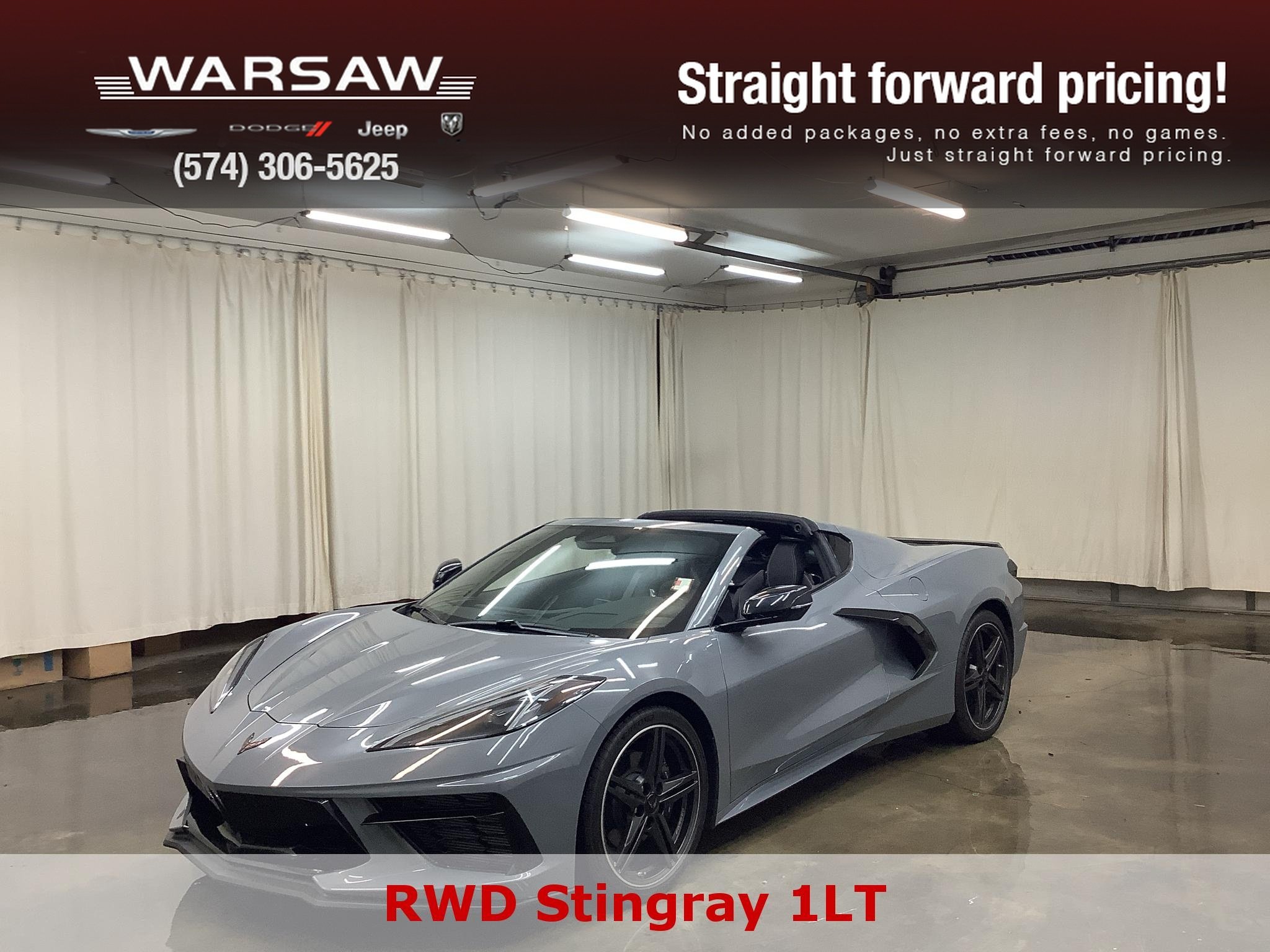 2024 Chevrolet Corvette