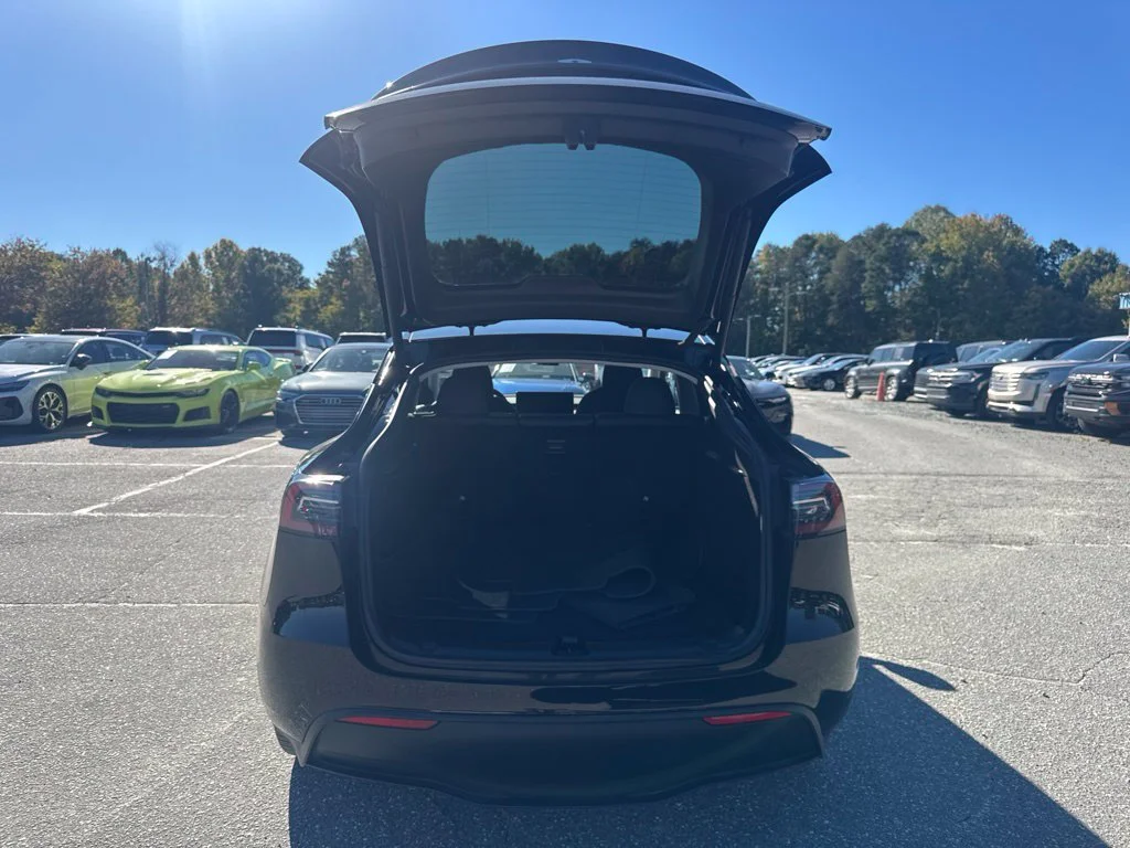 Used 2023 Black Tesla Long Range image 31