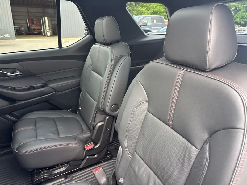 Used 2023 Gray Chevrolet RS image 20