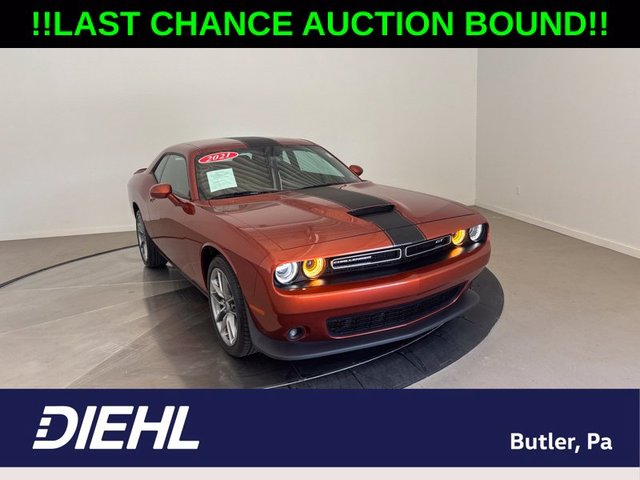 2021 Dodge Challenger GT
