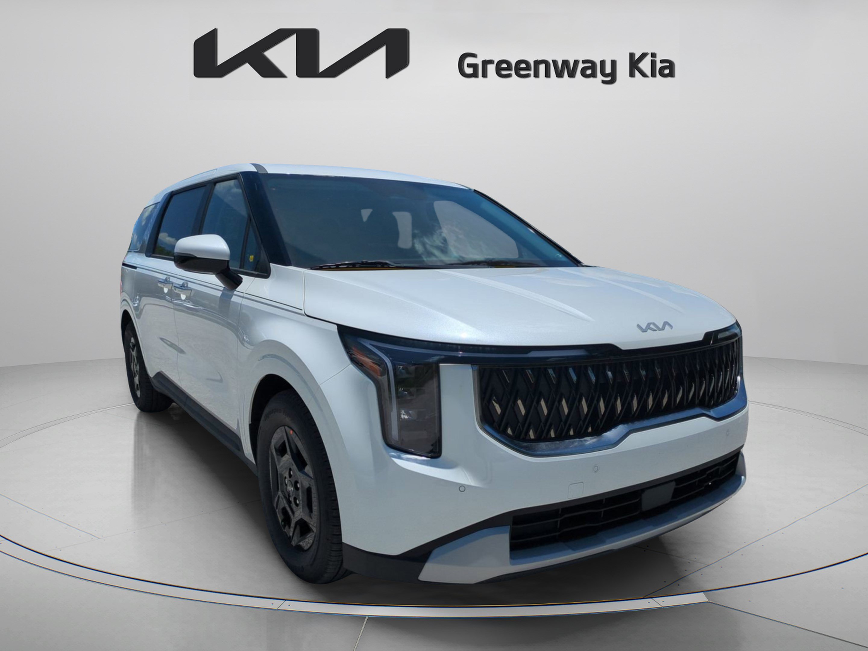 2026 Kia Carnival