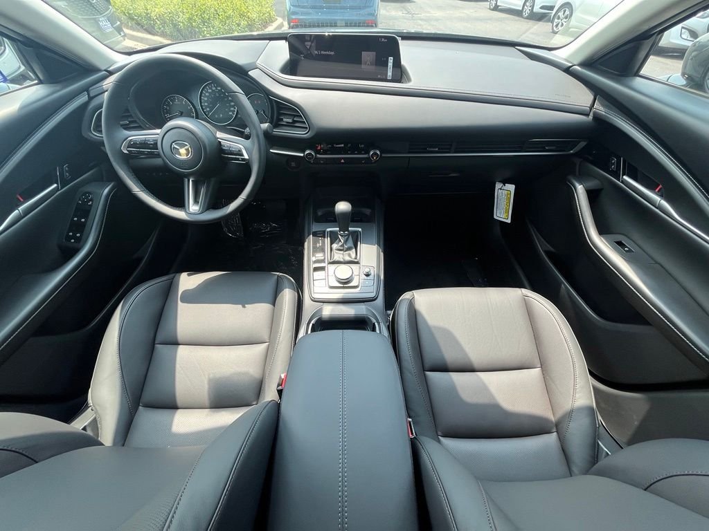 New 2026 Gray Mazda 2.5 S Premium image 13