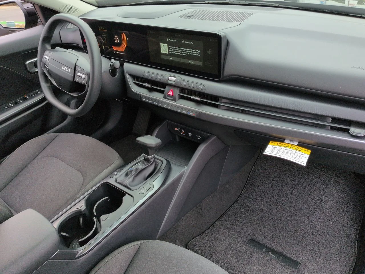 New 2026 Aurora Black Pearl Kia LXS image 30
