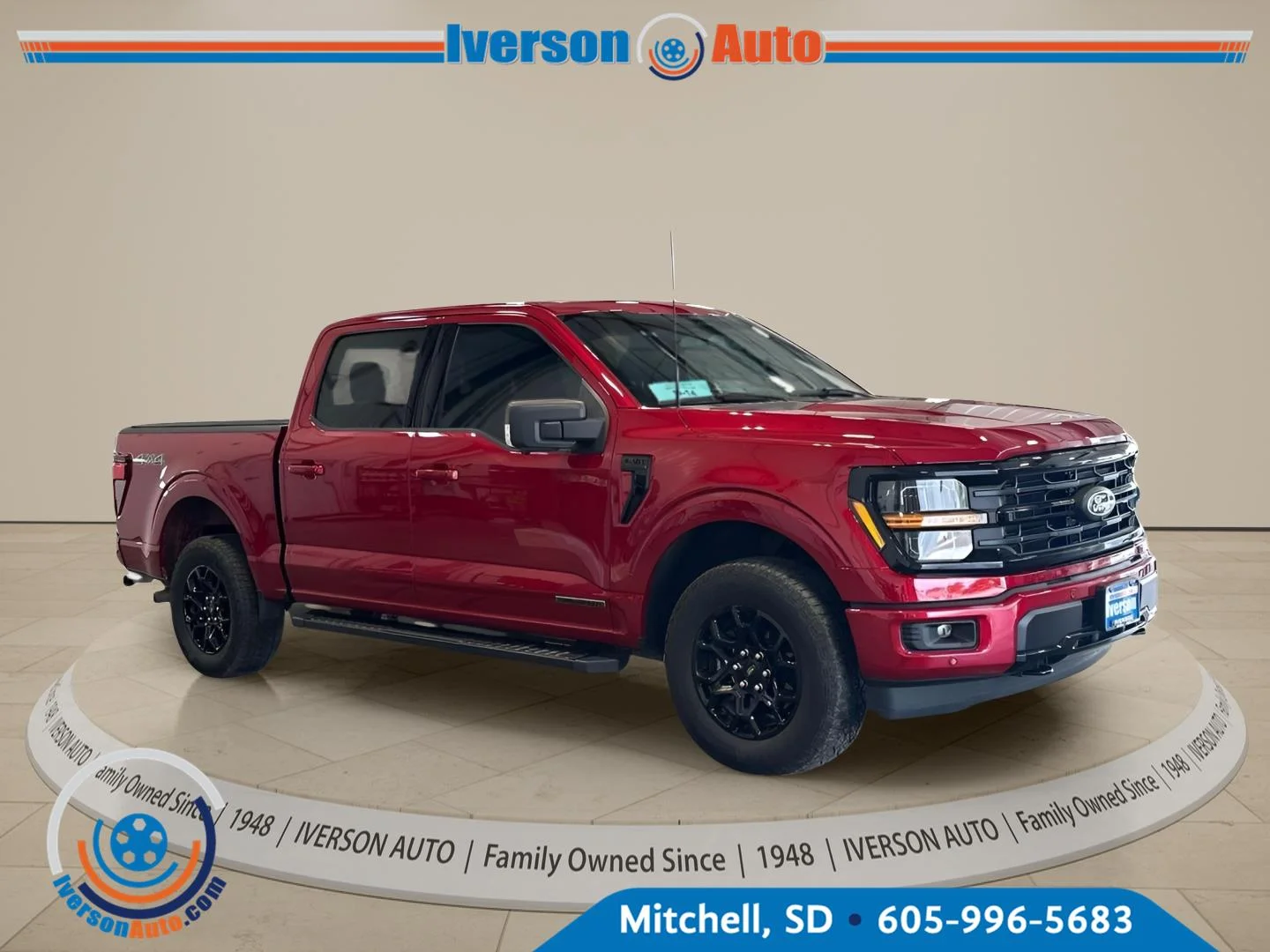 2025 Ford F-150