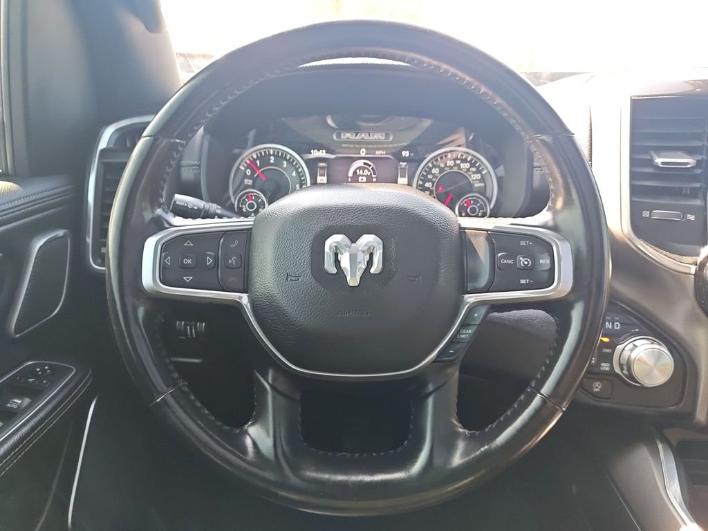 Used 2021 Silver Ram Laramie image 17