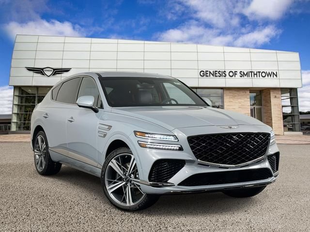 2026 GENESIS GV80 Coupe