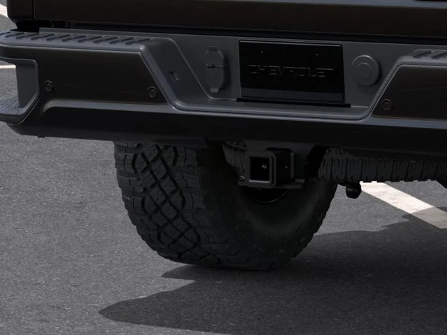 New 2026 Black Chevrolet ZR2 image 14