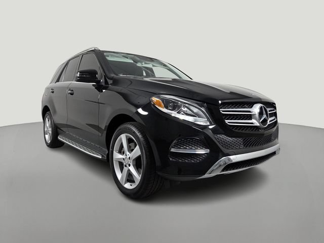 Used 2016 Black Mercedes-Benz GLE 350 image 8