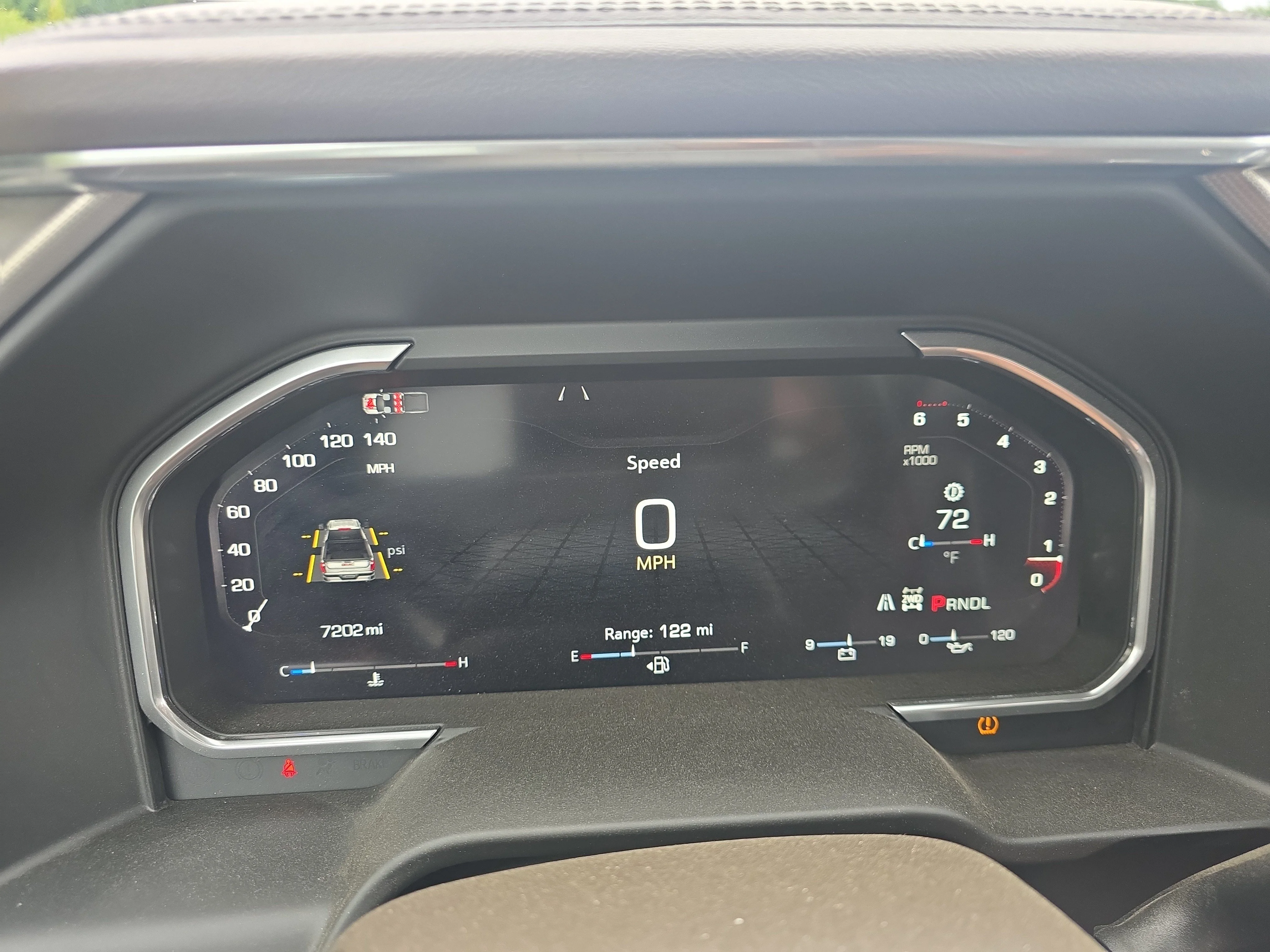 Used 2026 Summit White GMC Denali image 24