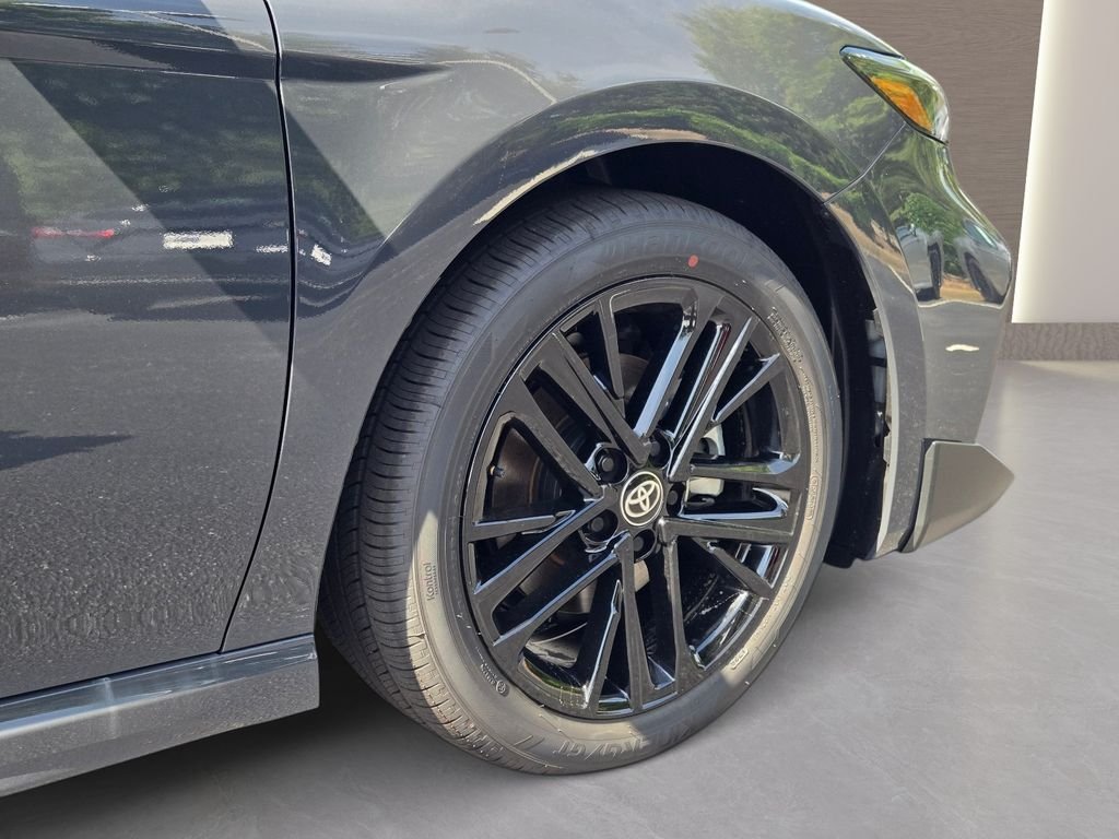 New 2026 Underground Toyota SE image 11