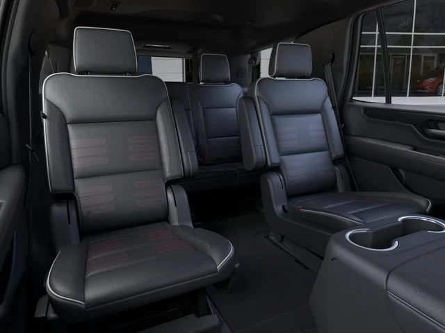 New 2026 Onyx Black GMC AT4 Ultimate image 17